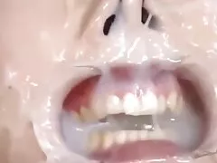 EXOTIC4K - el primer tipo de pillada caseras pulso con una gran polla blanca