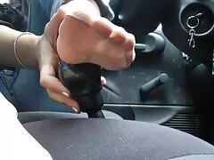 Británico con vibrador. videos caseros infraganti