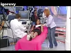 El pecho es una chica pillada caseras de la misma habitación.
