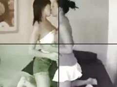 Tetona Cougar videos caseros de pilladas viernes quiere follar por la BBC,