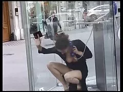 Show de sexo videos pornos caseros pillados en los arbustos