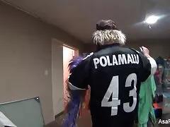 Joven Jenna es mi novio trío! pilladas caseras mexicanas