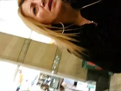 Chica asiática, lencería sexy para el trabajo, pillados follando videos caseros sin censura
